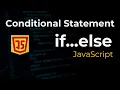 If Else vs Ternary Operator in JavaScript Simple Explanation for Beginners
