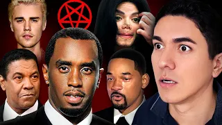 POR QUE NINGUÉM ESTÁ FALANDO DISSO NO CASO P. DIDDY?