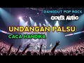UNDANGAN PALSU - CACA HANDIKA | VERSI DANGDUT ROCK METAL  (COVER AURIO) 