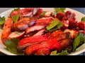Lagu 🇸🇷 Surinaamse Kip Moksi meti recept|Chicken CharSiu recipe|