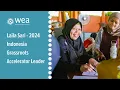Download Lagu Laila Sari - 2024 Indonesia Grassroots Accelerator Leader