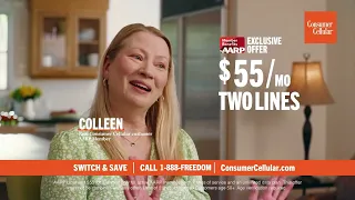 Testimonial - Real People Real Stories Consumer Cellular