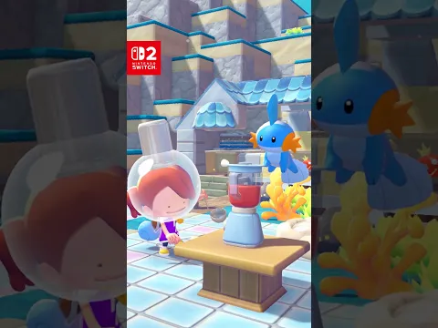 A thriving community – Pokémon Pokopia Expansion Pass Part 1 (Nintendo Switch 2)