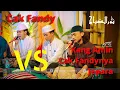 Lagu Cak Fandy vs Kang Amin Cak Fandynya Jepara || YA NABI YAMMIN QIDAM || NURUSSHOBAH JEPARA