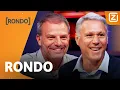 Lagu AJAX, FEYENOORD, PSV, EUROPA LEAGUE \u0026 MEER - STEIJN, VAN BASTEN, MULDER \u0026 MULDER | Rondo 29/09/2025