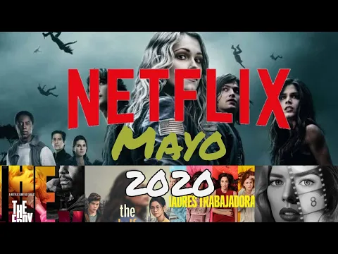 Download MP3 Estrenos Netflix Mayo 2020