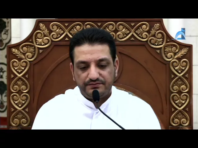⁣قراء المساجد : صادق ميرزا : جامع جاسم الوزان :الجمعة : ٥ : ٨ : ٢٠١٦