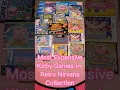 Lagu Most Expensive Kirby Games in Retro Nirvana's Collection #nintendo #retrogaming #gaming #kirby