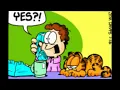 Garfield Comic Strips