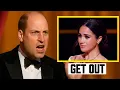 Lagu William Kicks Out Meghan As She Shows Up At Royal Variety Performance 2025 Uninvited
