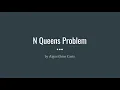 N Queens Problem Explanation Backtracking