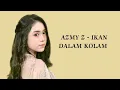 Download Lagu Azmy z - Ikan dalam kolam | official Lirik video