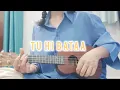 Tu hi bataa ukulelecover//by suzonn
