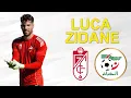 Luca ZIDANE ● Granada CF PRE-SEASON 25/26 ● Reflexes \u0026 Passes #algerie #zidane #الجزائر