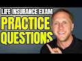 Life Insurance Exam Practice Questions MUST-KNOW - Part 8