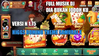 higgs domino thema samurai x versi n 1 75 sudah ada 8x speeder no update no iklan