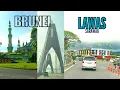 Download Lagu LUTONG/BRUNEI/LAWAS-MALAYSIA🚗Best Scenic Drives /Transborder Road Trip