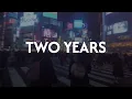 Download Lagu rosé - two years (lyrics)