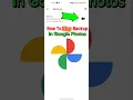 Download Lagu How To STOP backup In  Google photos #shorts #short #shortvideo #google #googlephotos