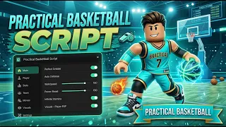 Practical Basketball Script 2026 Auto Green Auto Release Auto Block Github No Key