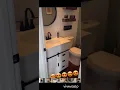 Half Bath Remodel farmhouse style
