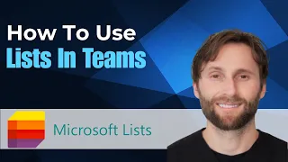 How to Use Microsoft Lists in Teams 2026 Guide
