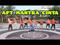 APT MANTRA CINTA - FYP TIKTOJ VIRAL 2025 - SENAM KREASI BY JERO MELATI