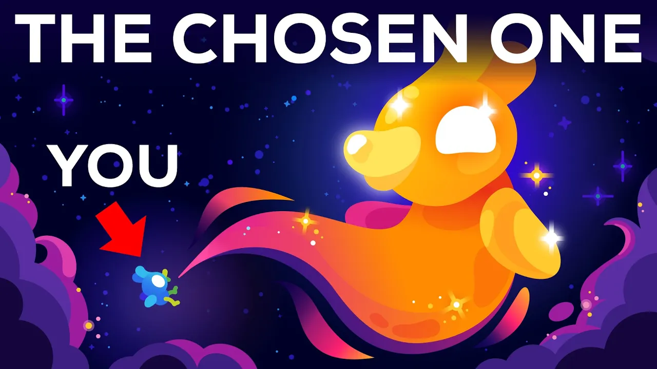 Outline Video Your Hidden Superpower
