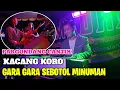 Download Lagu Pargondang Cantik Virall !! Kacang Koro Gondang VS Gara gara sebotol minuman versi gondang patam
