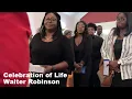 Funerals By TS Warden Presents Homegoing Celebration for Walter Robinson