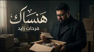 هنساك   كفاية العمر ضاع وياك  أغنية جديدة   فرحات زايد      دندنها