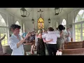 Ourso - Curet Wedding LSU Alma Mater - Chapel @ Bonnie Glen version
