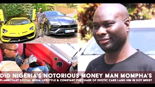 full story of ismaila mustapha aka mompha his family bigboy lifestyle u0026 what lead to his arrest 