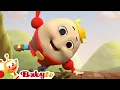 Download Lagu Humpty Dumpty zat op een muur | BabyTV Nederlands