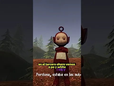 slendytubbies 0 records En un MINUTO...😨