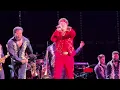 Bruno Mars - God Was Showing Off (Live) 4K
