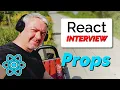 Props in React Simple explanation for beginners
