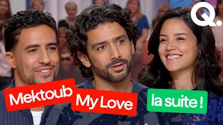 controverses et pol miques enfin la suite de mektoub my love