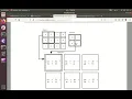Convolution operation for neural networks on image data