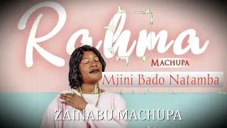 Taarab Mpya 2025 2026 Mjini Bado Natamba Zainabu Machupa Official Music 