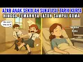 Download Lagu AZAB ANAK SEKOLAH SUKA USIL TARIK KURSI! HINGGA TEMENNYA JATUH SAMPAI KOMA | ANIMASI AZAB