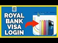Royal Bank Visa Login How To Sign in Royal Bank Visa Account On PC 2023
