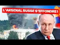 Download Lagu La puissance des frappes de missiles russes vient de s'effondrer