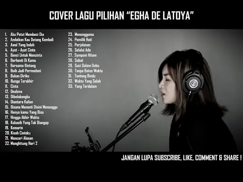 Download MP3 Cover Lagu Pilihan Egha De Latoya