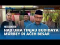 Download Lagu Haji Uma Blusukan ke Koperasi Jalur Sutra, Serap Aspirasi Perajin Songket Aceh Besar
