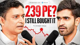He Found 45+ Multibagger Stocks! Here's How He Finds Them Early | Kushal Lodha #392