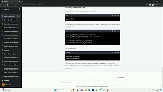 How do I create a namespace package in Python