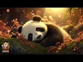 Berceuse du Petit Panda 🐼 | Musique Douce pour Endormir Bébé | Relaxation et Sommeil Paisible