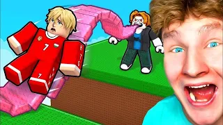 Roblox +1 Nyelv Escape?!🤯