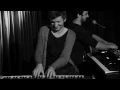 Ólafur Arnalds & Nils Frahm live improvisation at Roter Salon - Volksbühne Berlin